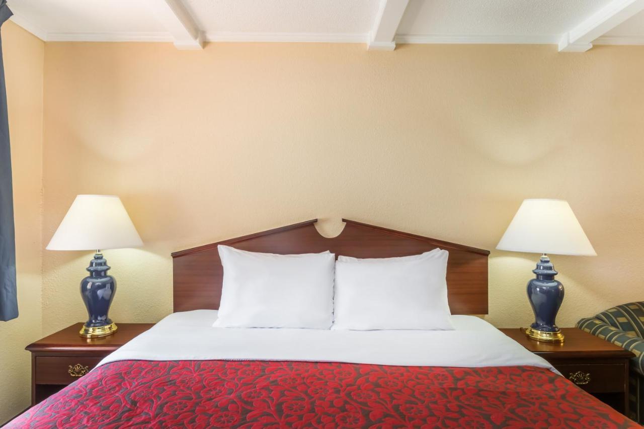 The Inn At Plantation Weston Exterior foto
