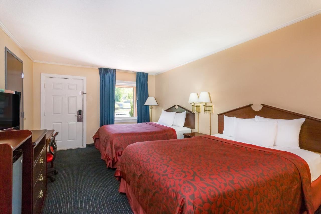 The Inn At Plantation Weston Exterior foto